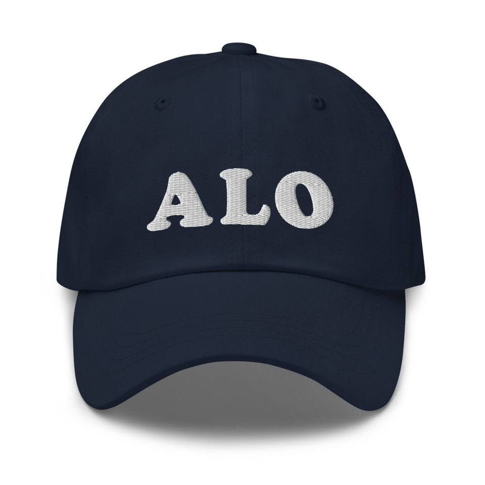 ALO Dad Hat