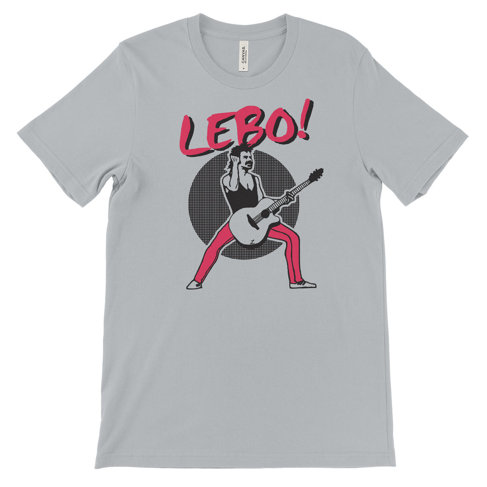 Lebo Unisex Tee
