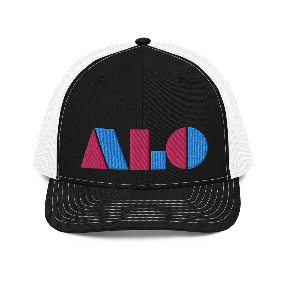 ALO Trucker Cap – troublemuffin