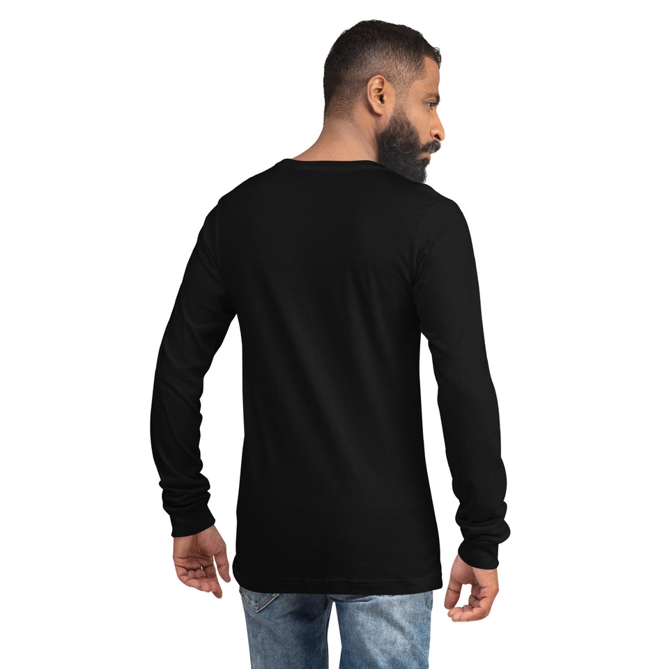 Public Enemy Live Mixtape Unisex Long Sleeve Tee