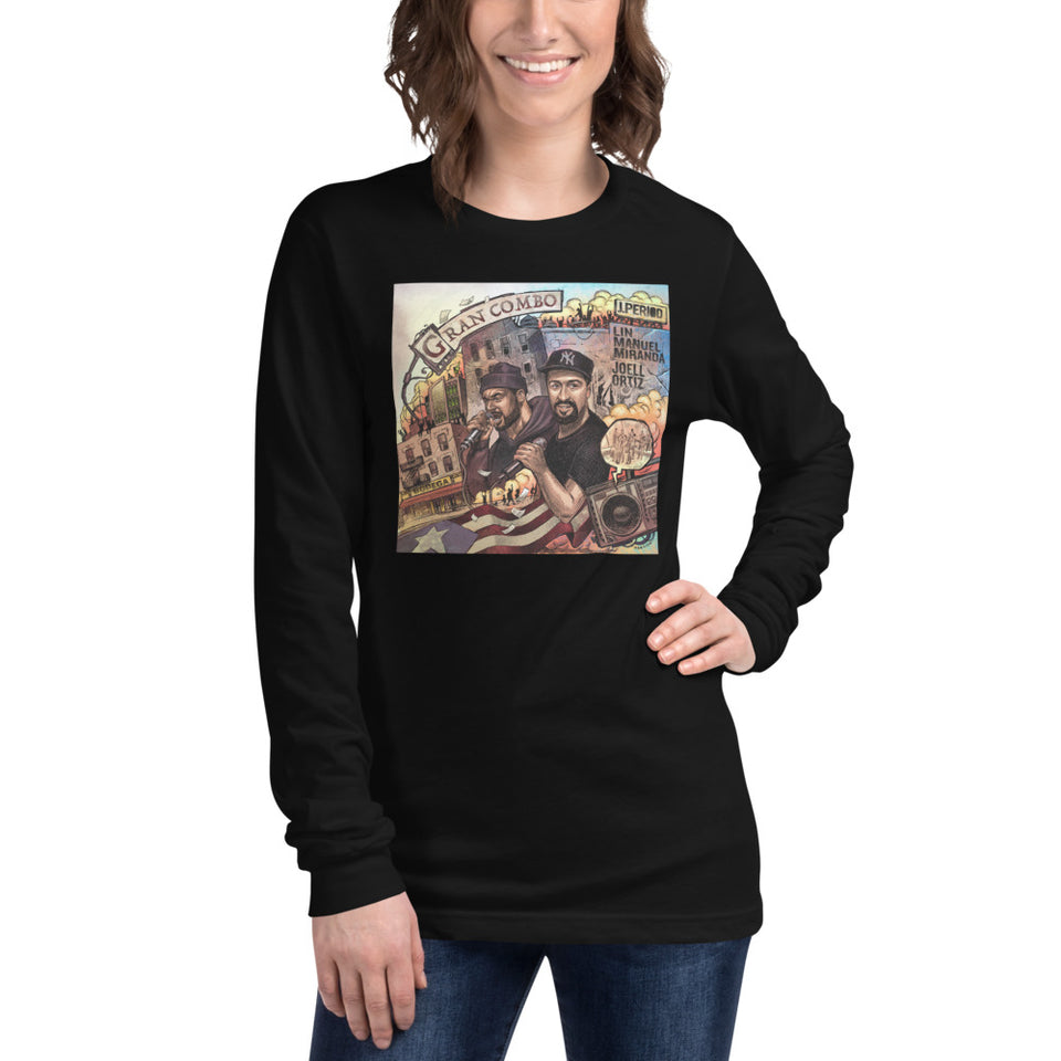 Gran Combo Unisex Long Sleeve Tee