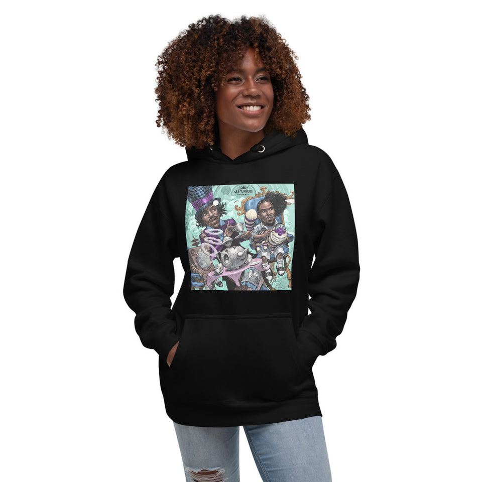 The Live Mixtape: ATLiens Edition Unisex Hoodie