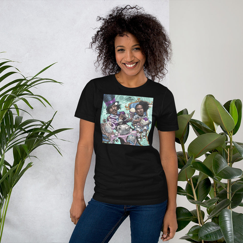 The Live Mixtape: ATLiens Edition Unisex Tee