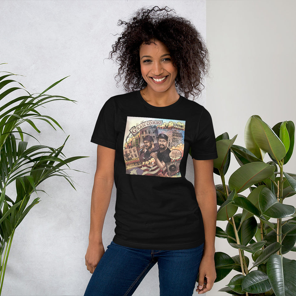 Gran Combo Unisex Tee