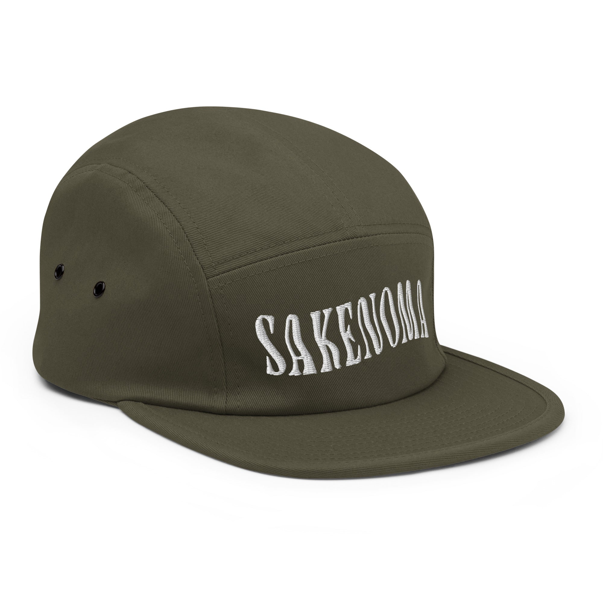 Sakenoma Five Panel Camper Hat