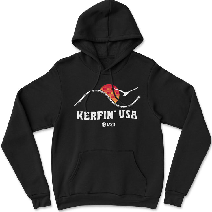 Kerfin' USA Unisex Hoodie