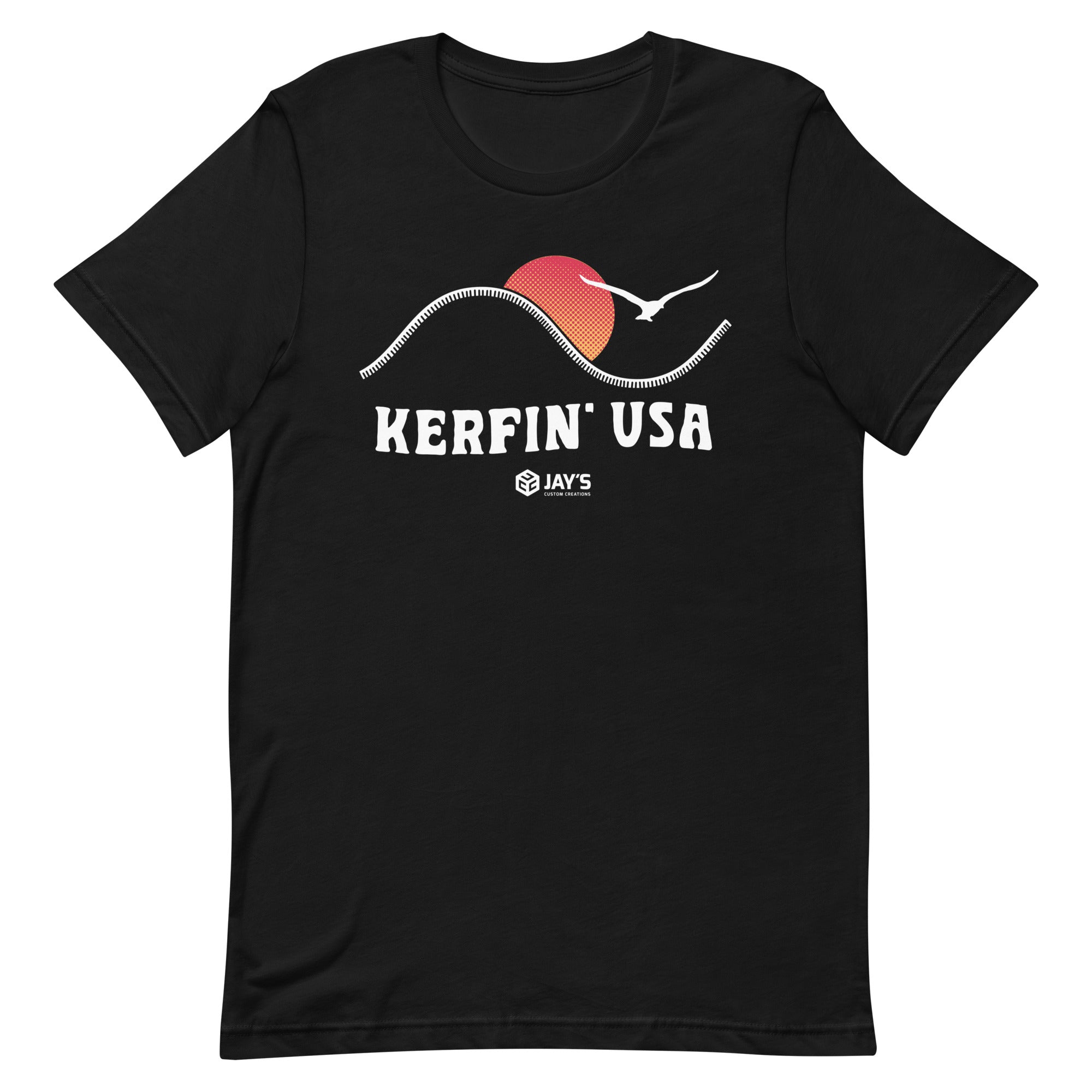 Kerfin' USA Unisex Tee