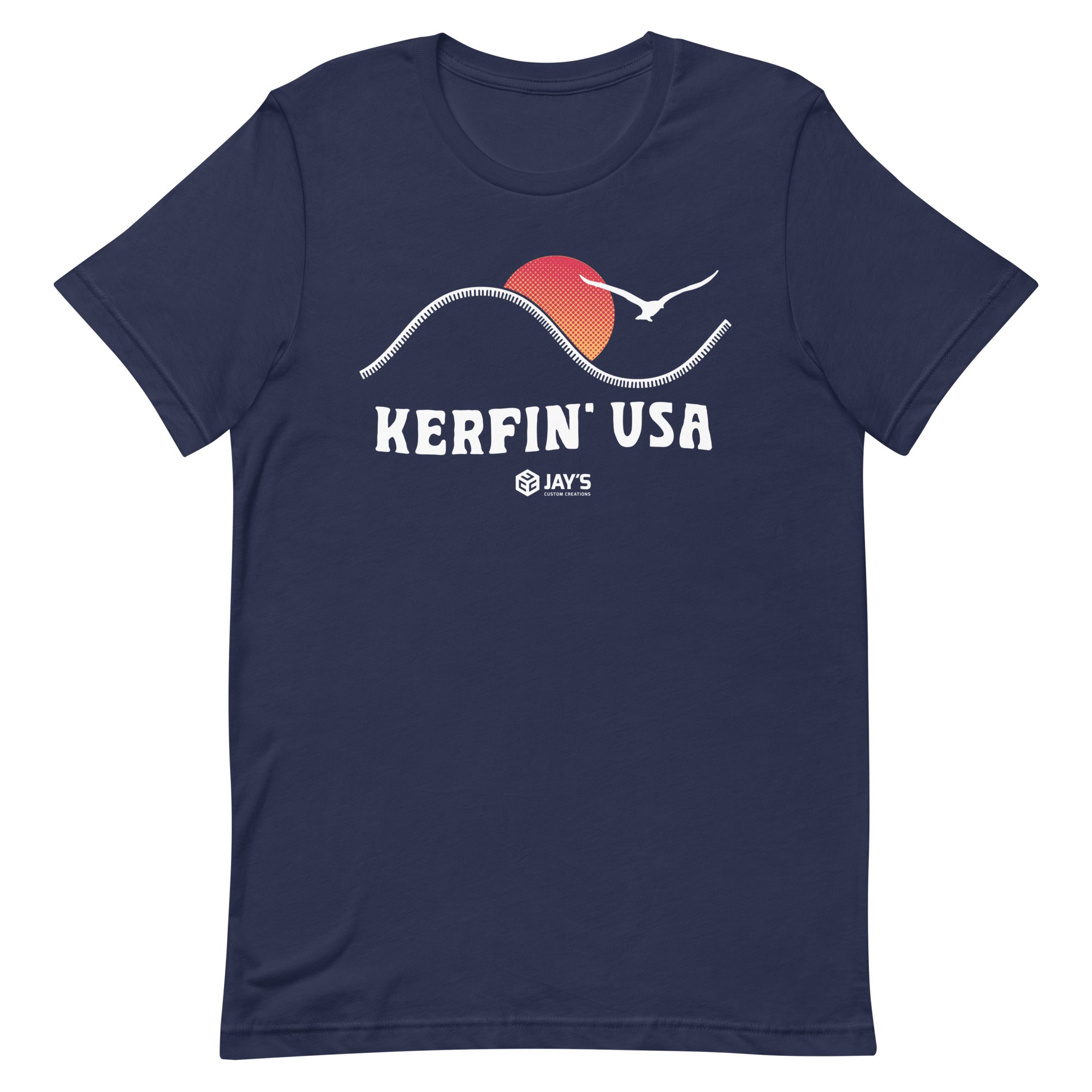 Kerfin' USA Unisex Tee