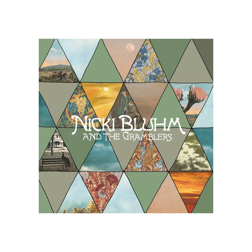 Nicki Bluhm and the Gramblers CD