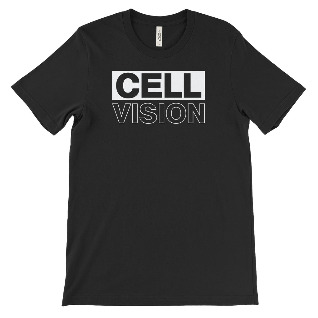 Cell Vision Unisex Box Tee – troublemuffin