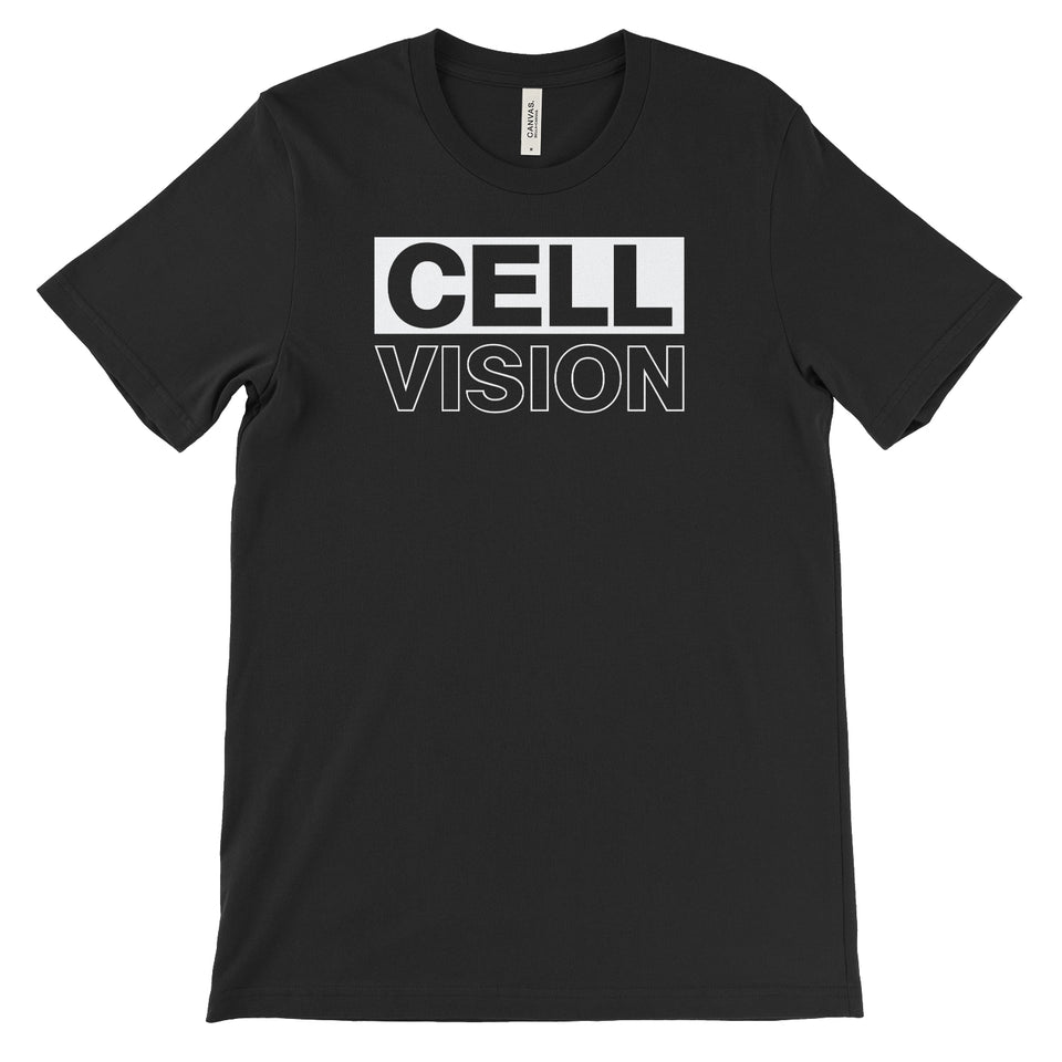 Cell Vision Unisex Box Tee
