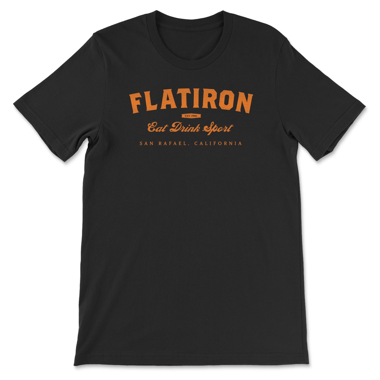 Flatiron San Francisco Unisex Tee