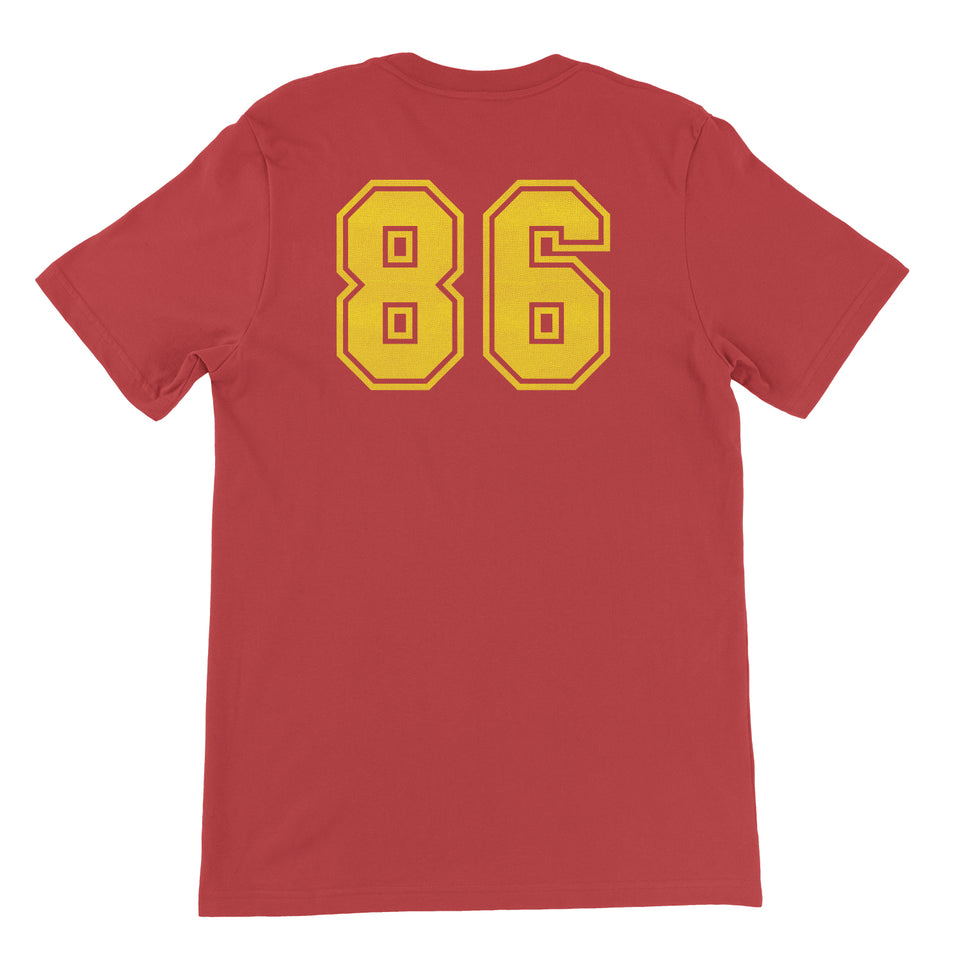 Flatiron Niners Unisex Tee – troublemuffin