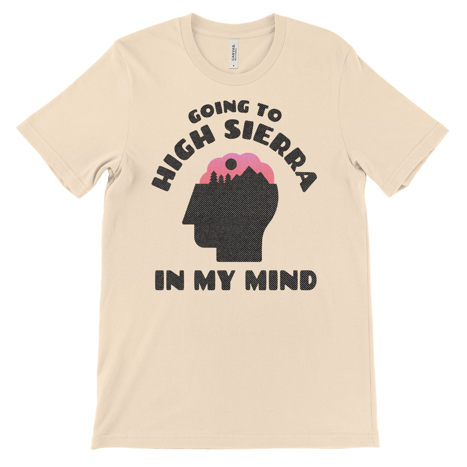In My Mind Unisex Tee