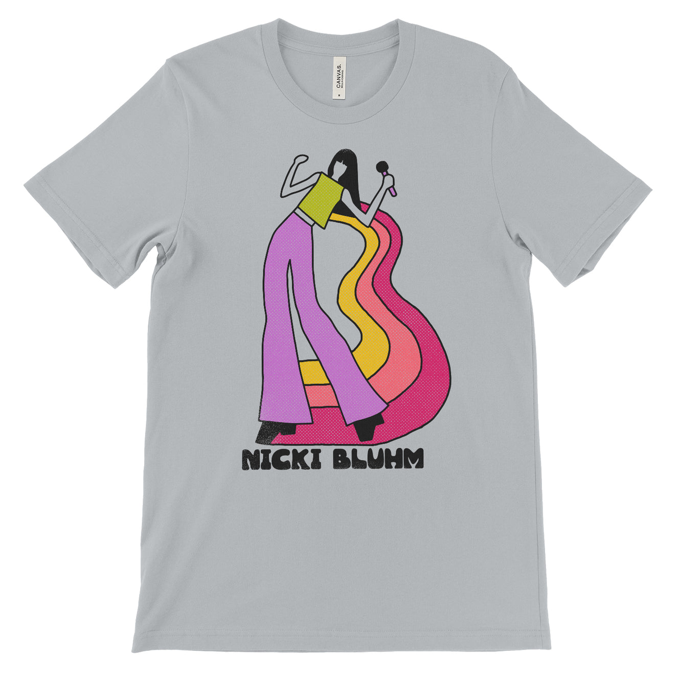 Rainbow Road Unisex Tee