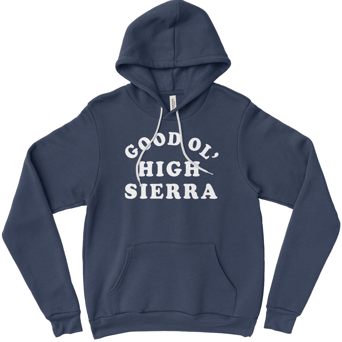 Good Ol' High Sierra Unisex Hoodie