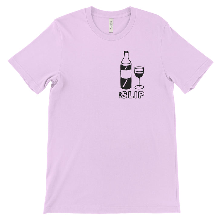 Sometimes There's Wine Unisex Tee
