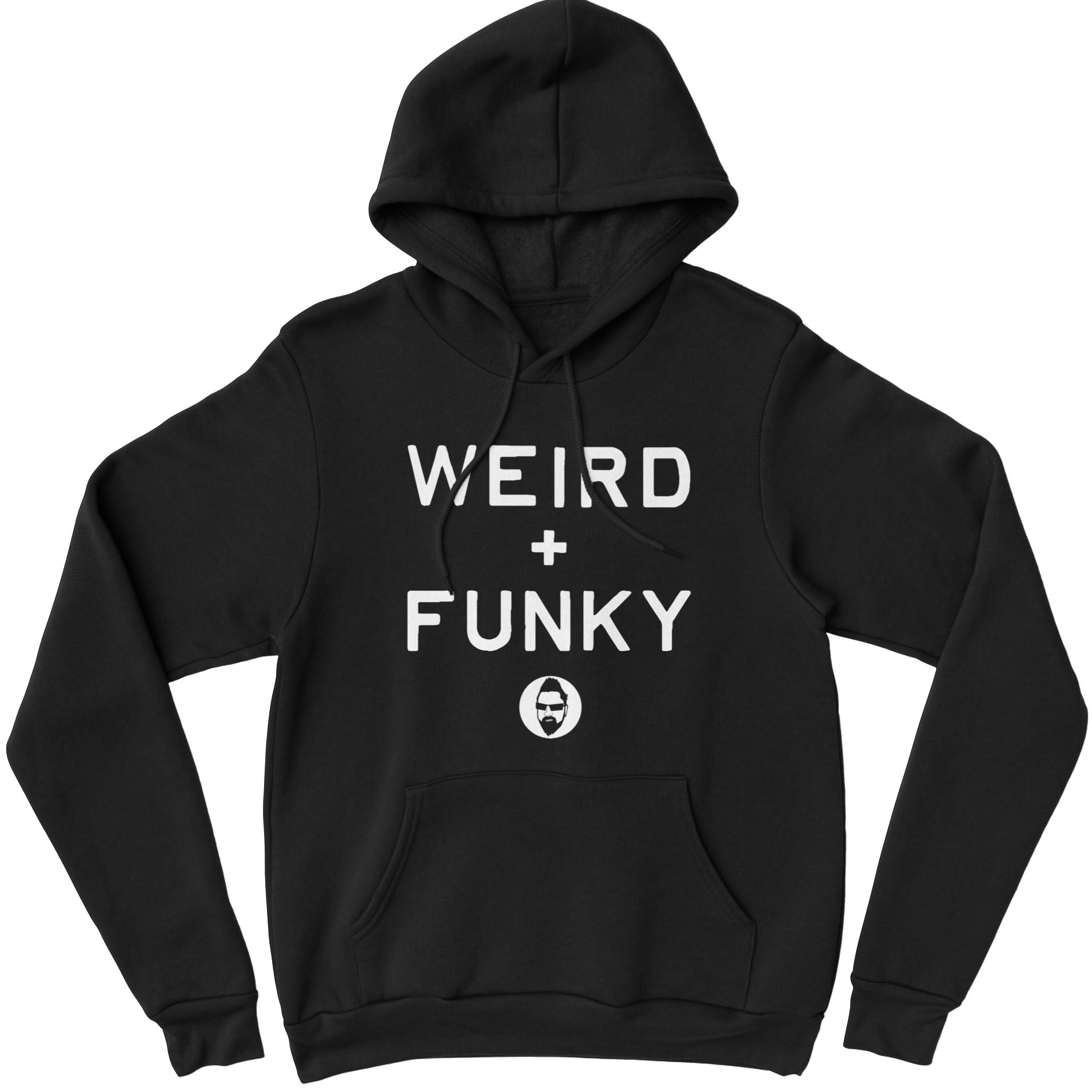 NZ Weird and Funky Unisex Hoody