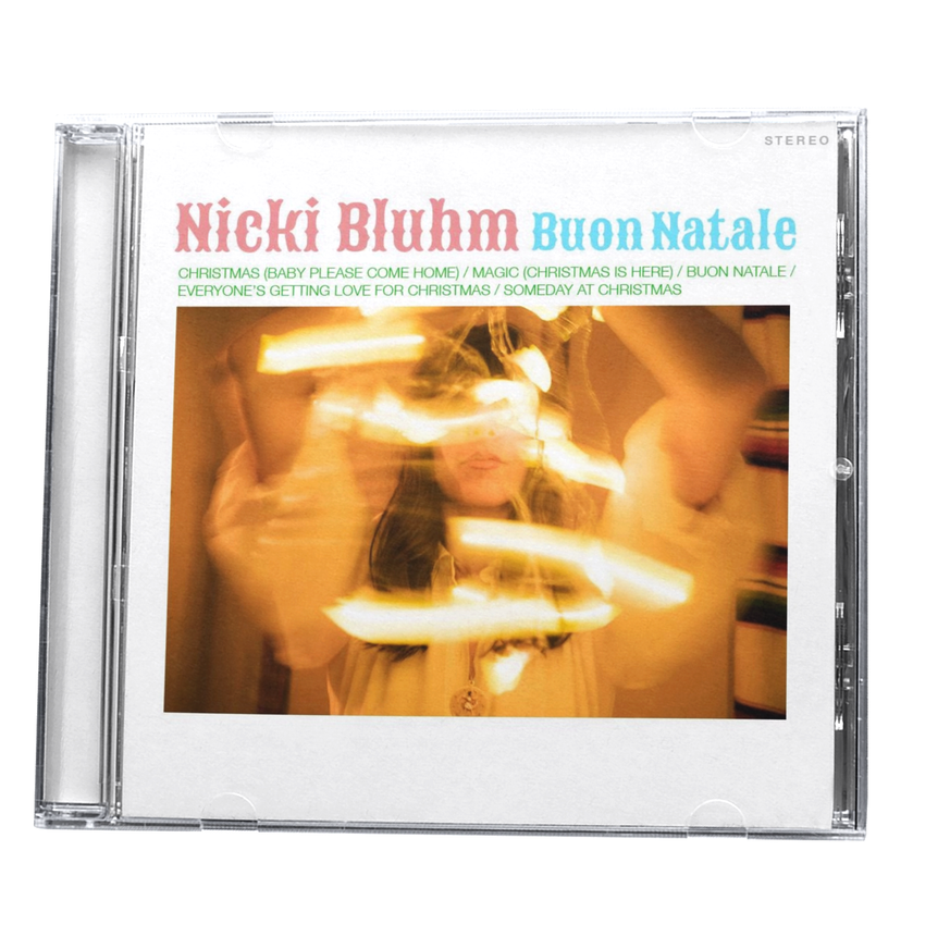Buon Natalie CD