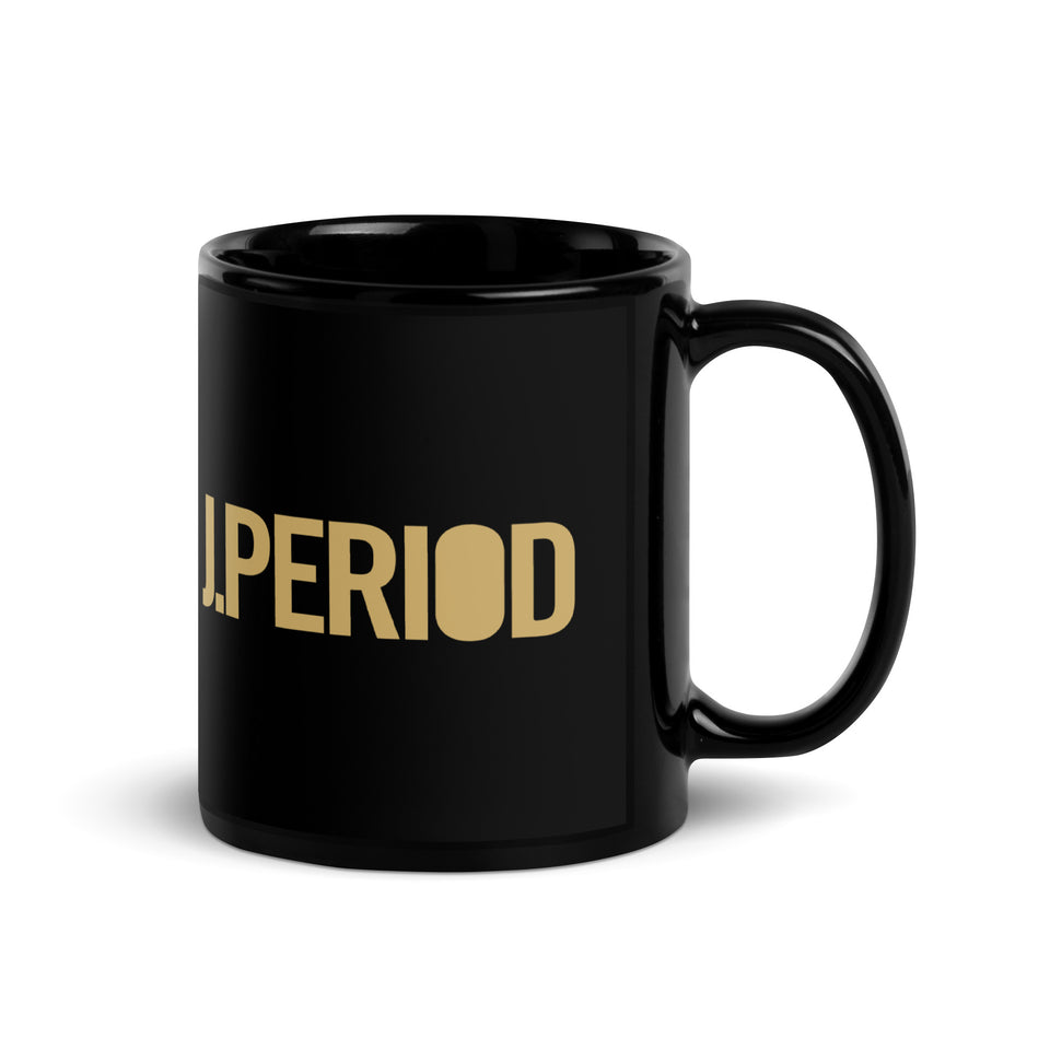 J. Period Mug