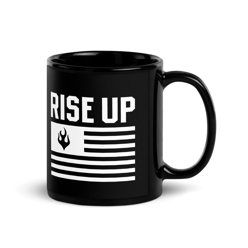 RISE UP Mug