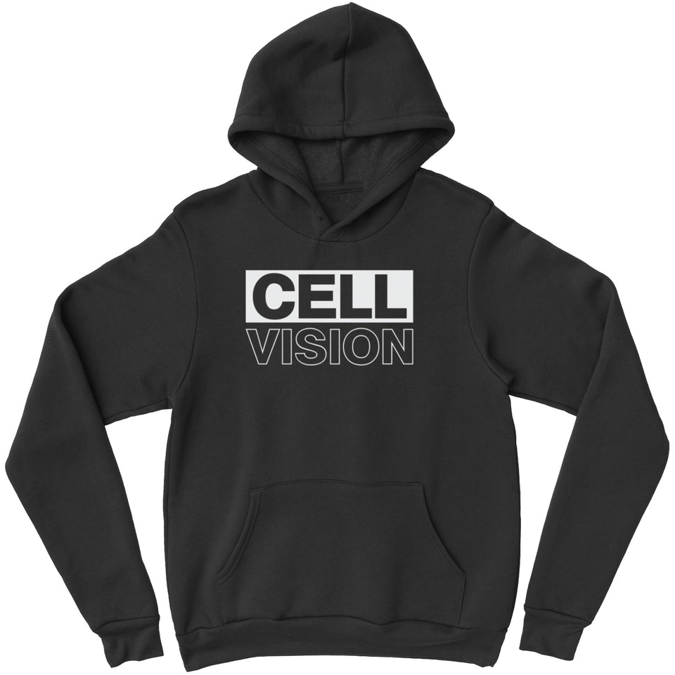 Cell Vision Box Unisex Hoodie