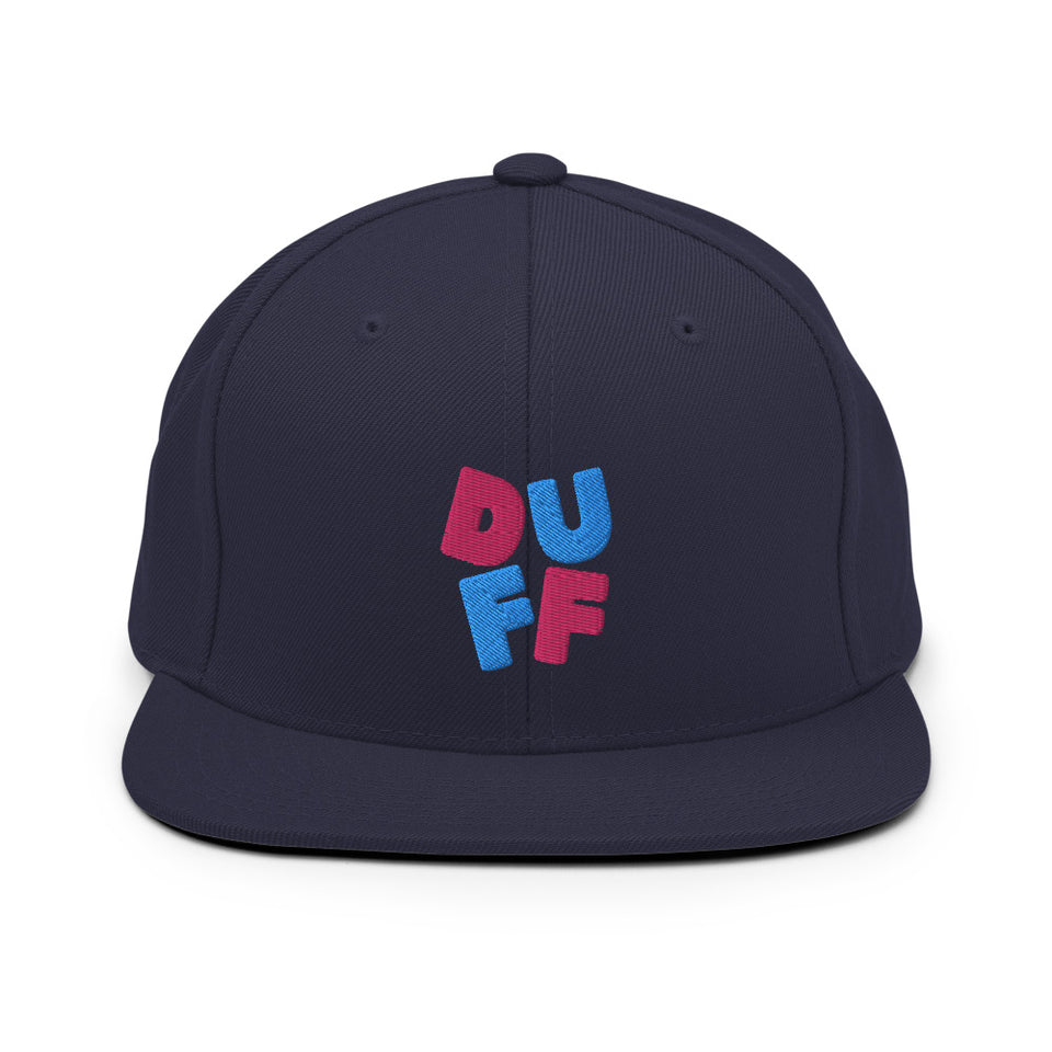 DUFF Snapback Hat
