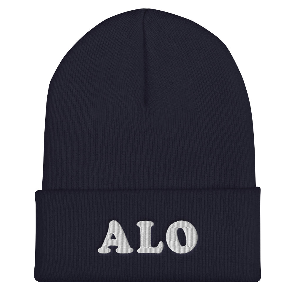 ALO Cuffed Beanie