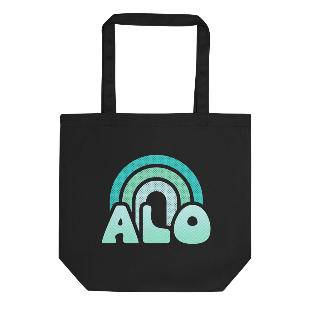 ALO Rainbow Tote Bag