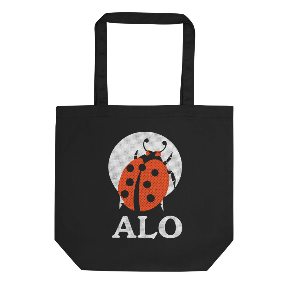 Ladybug Tote Bag