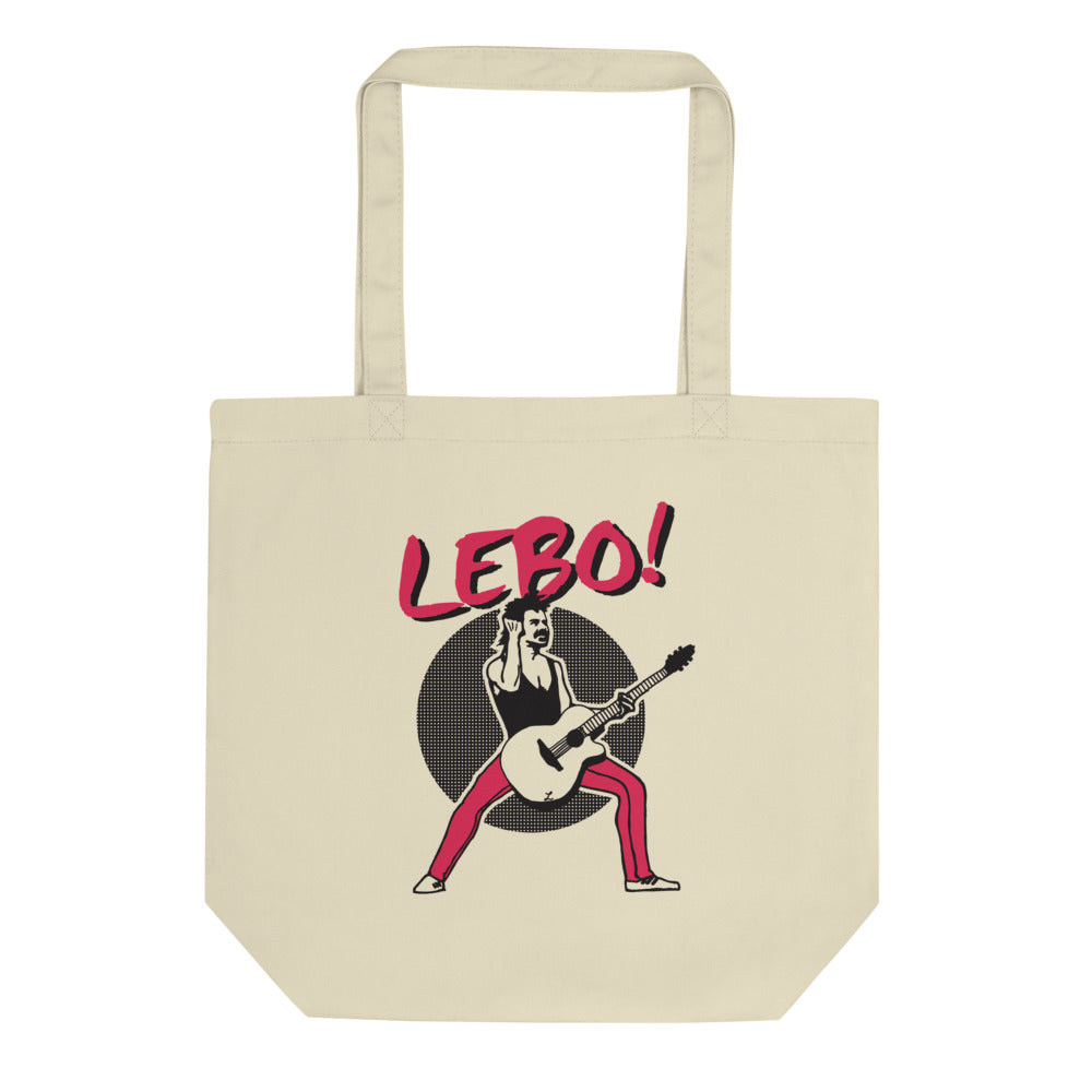 Lebo Tote Bag