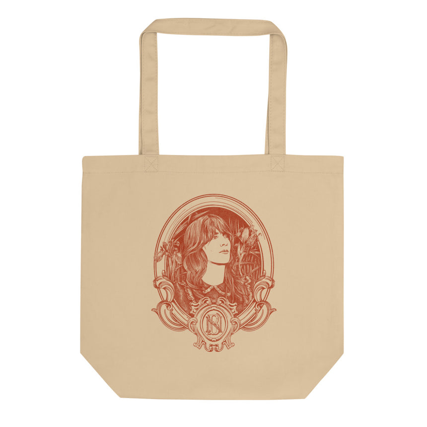 Nicki Victorian Eco Tote Bag