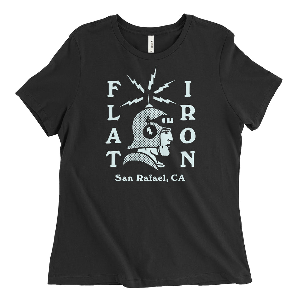 Electrified Womens Relaxed Tee