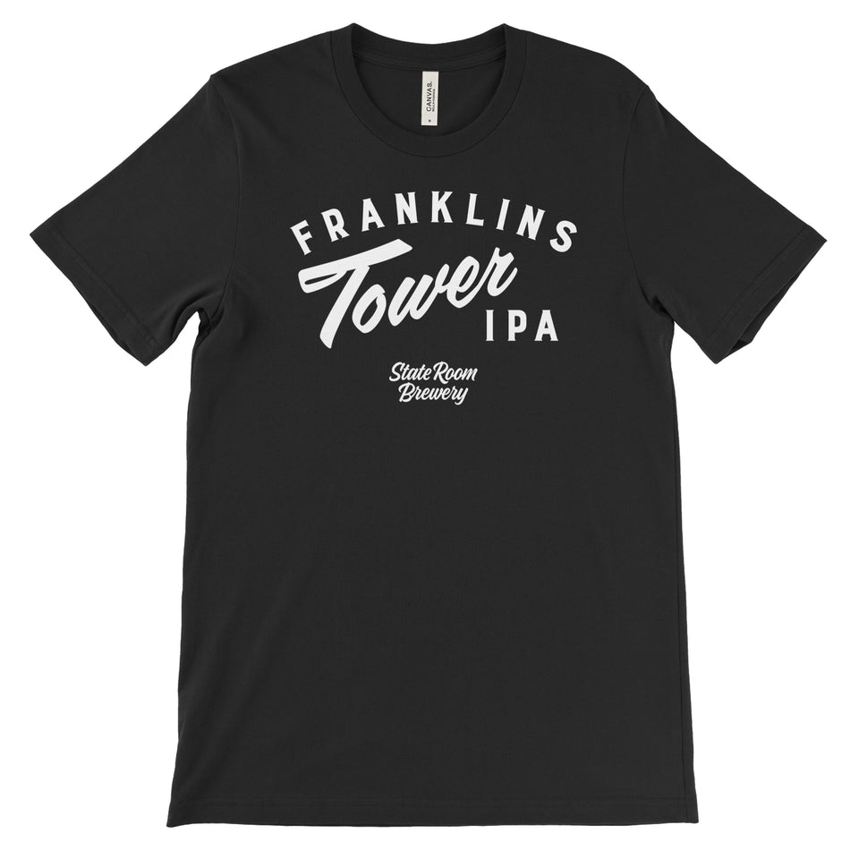 Franklin's Tower Unisex Tee