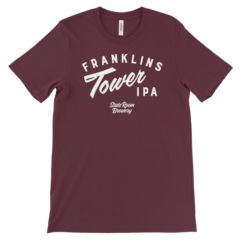 Franklin's Tower Unisex Tee