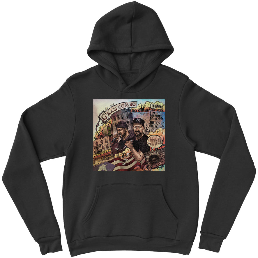 Gran Combo Unisex Hoodie