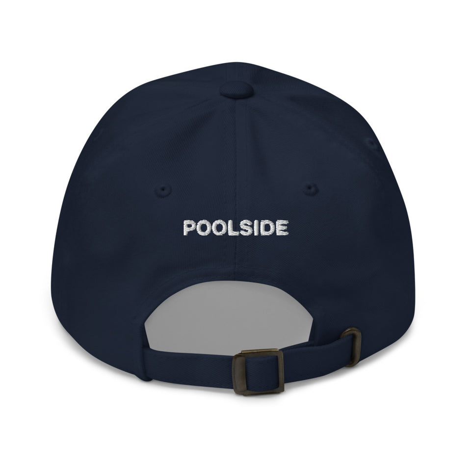Poolside 2020 Dad Hat