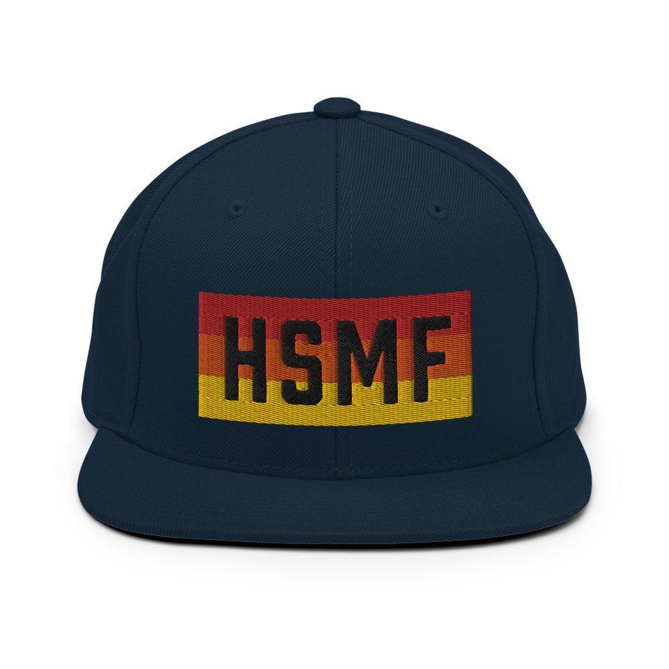 HSMF Snapback Hat