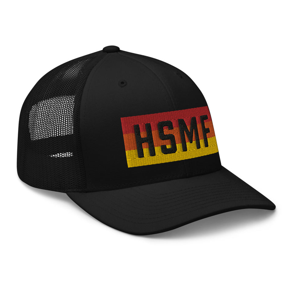 HSMF Trucker Cap