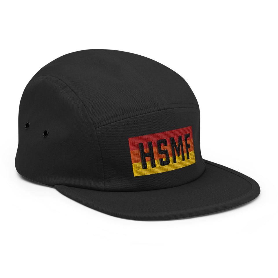 HSMF Five Panel Hat