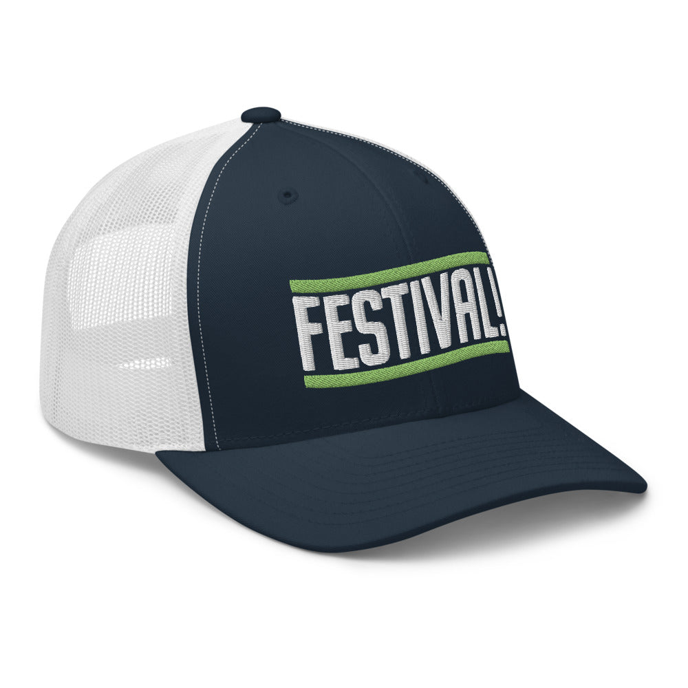 Festival Trucker Cap