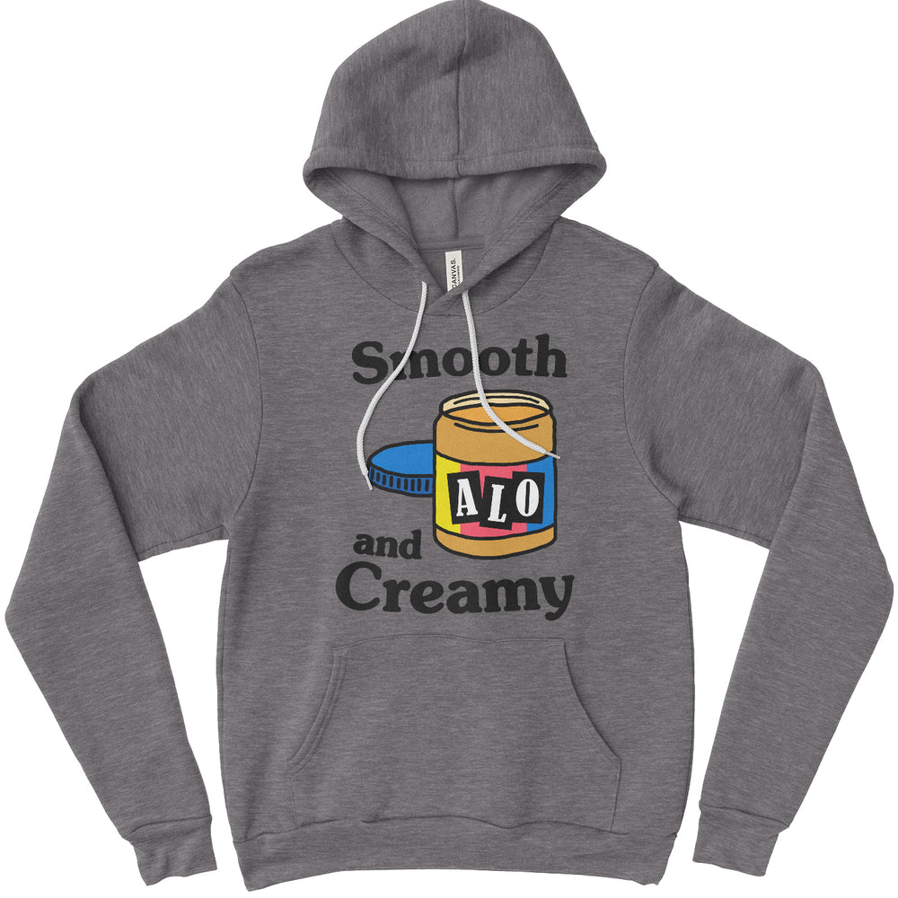 Smooth and Creamy Unisex Hoodie