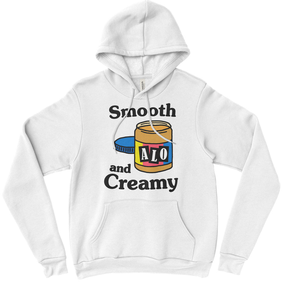 Smooth and Creamy Unisex Hoodie