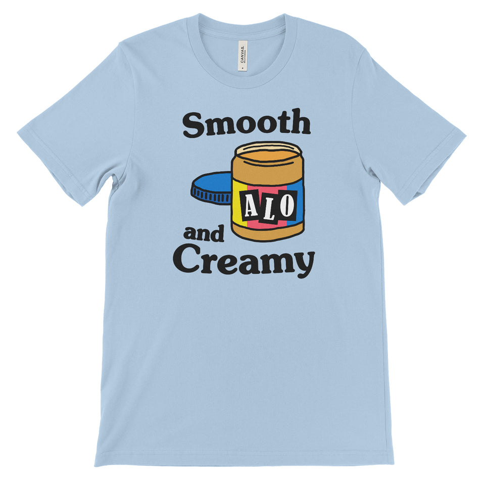Smooth and Creamy Unisex Tee