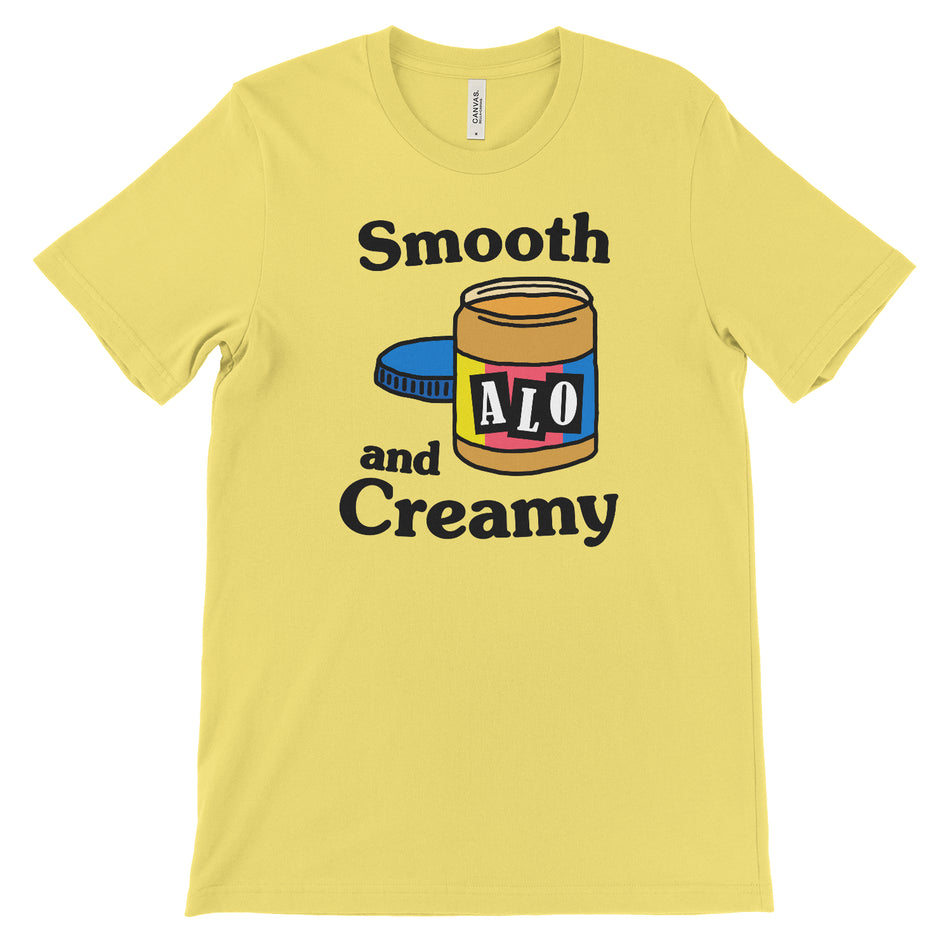 Smooth and Creamy Unisex Tee