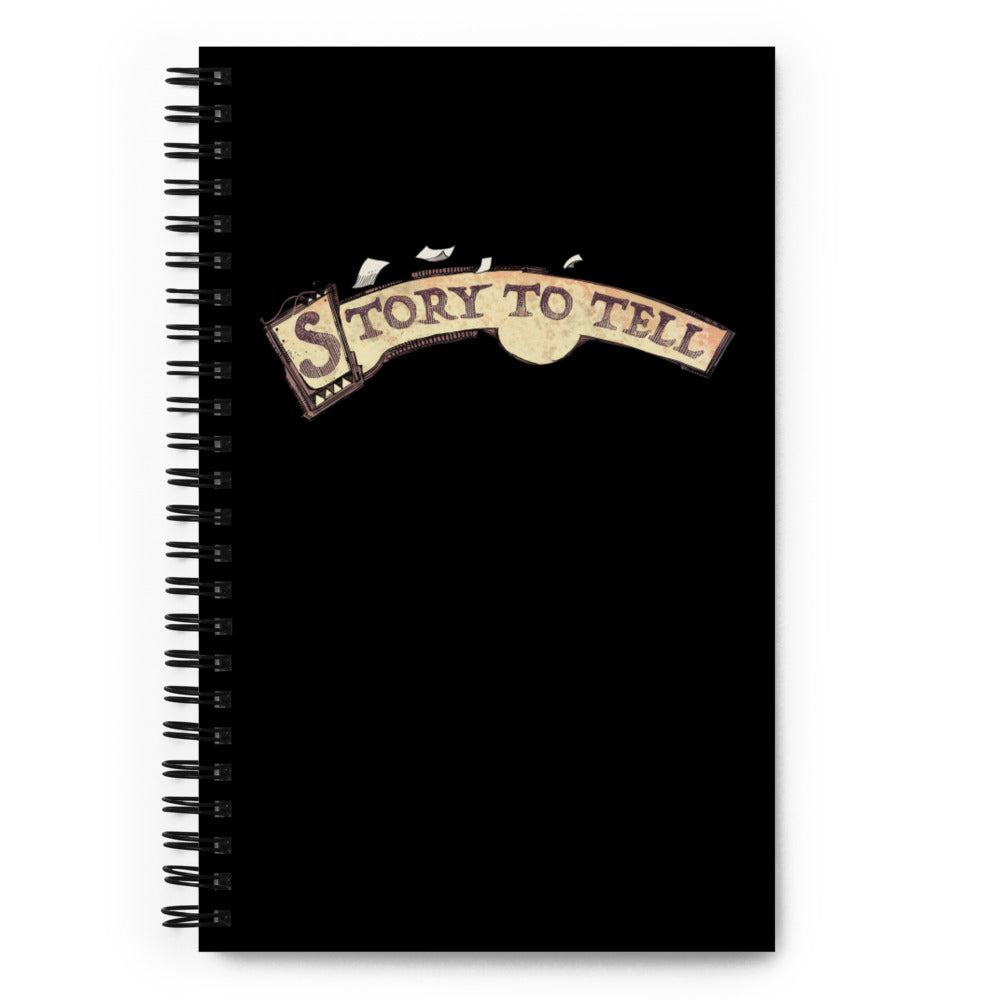 Story to Tell Notebook