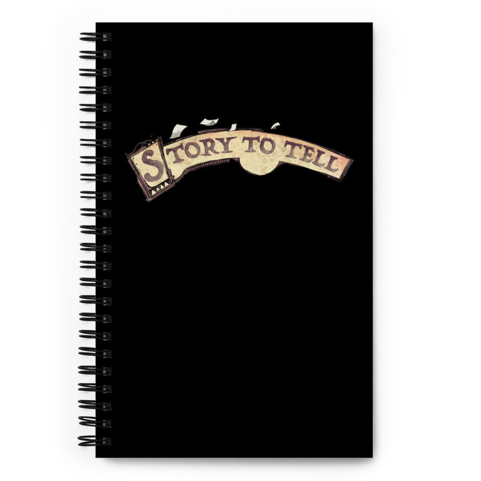 Story to Tell Notebook