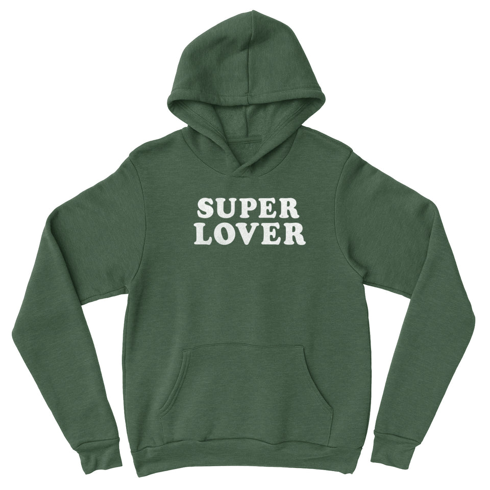 Superlover Unisex Hoodie