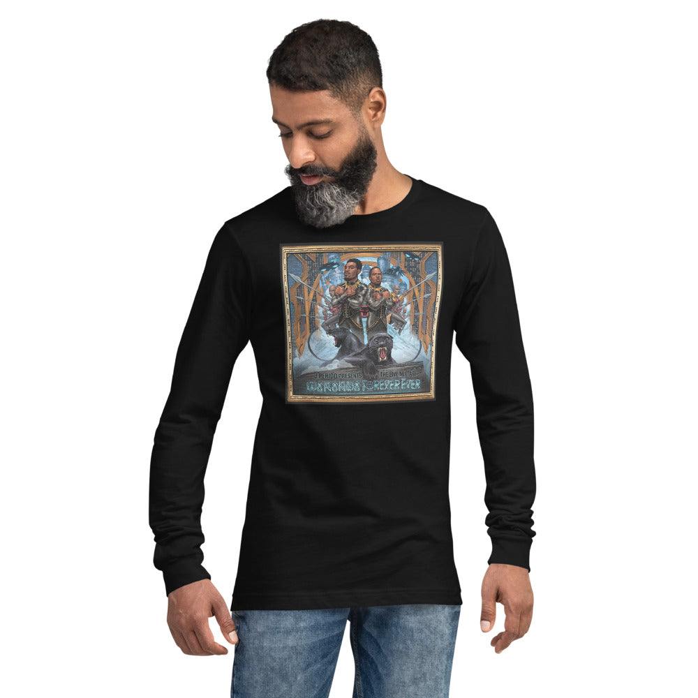 The Live Mixtape: Wakanda Edition Long Sleeve Tee