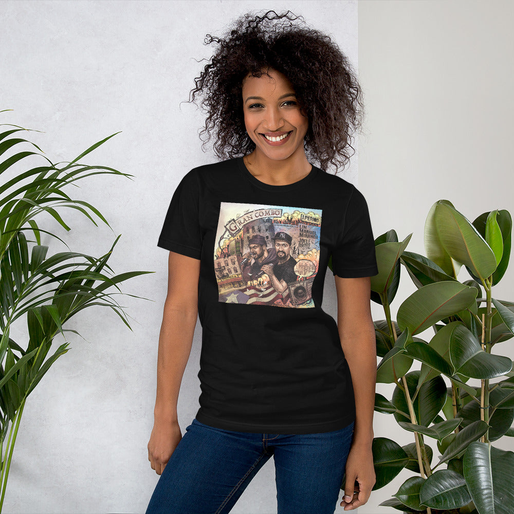 Gran Combo Unisex Tee